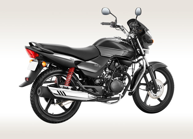 Image result for Hero MotoCorp 's Achiever 150 motorcycle