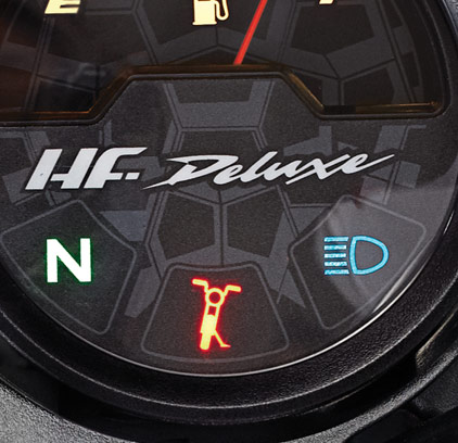 HF Deluxe Intelligent Side Stand Indicator