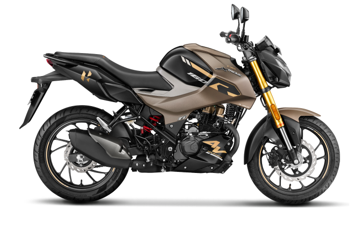 Xtreme 160R 4V
