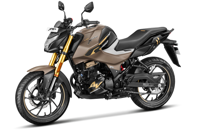 Xtreme 160R 4V