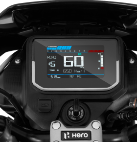 INTELLIGENT RIDE TECHNOLOGY