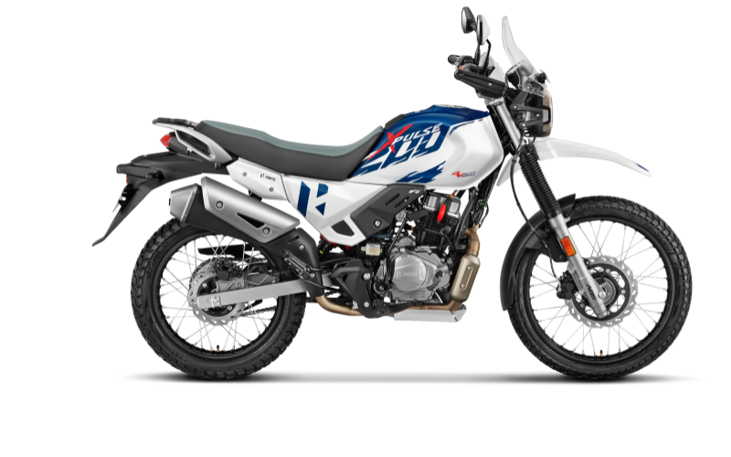 XPULSE 200 4V