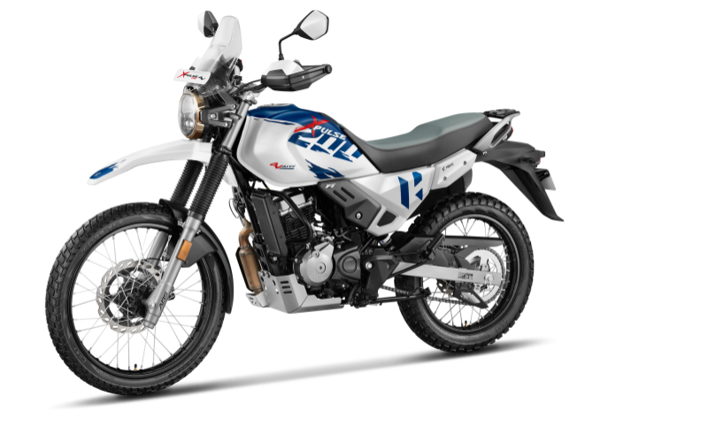 XPULSE 200 4V