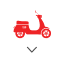 arrrow scroll button