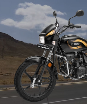 Hero Splendor+ 25Years Special Edition Price in Bangladesh