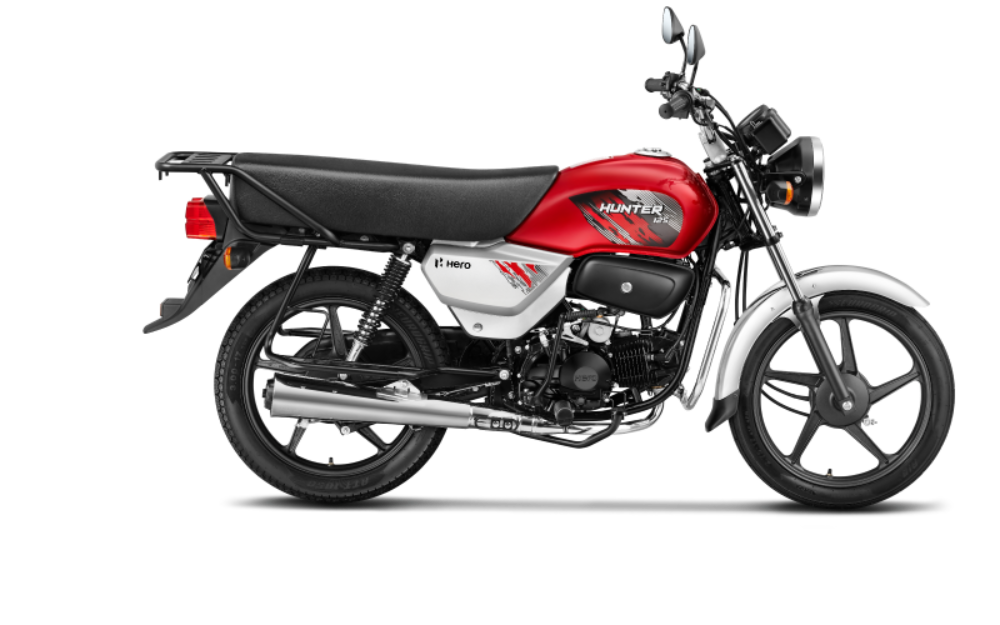 HUNTER 125