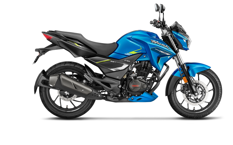 Techno Blue Metallic