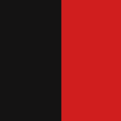 Sports Black with Red