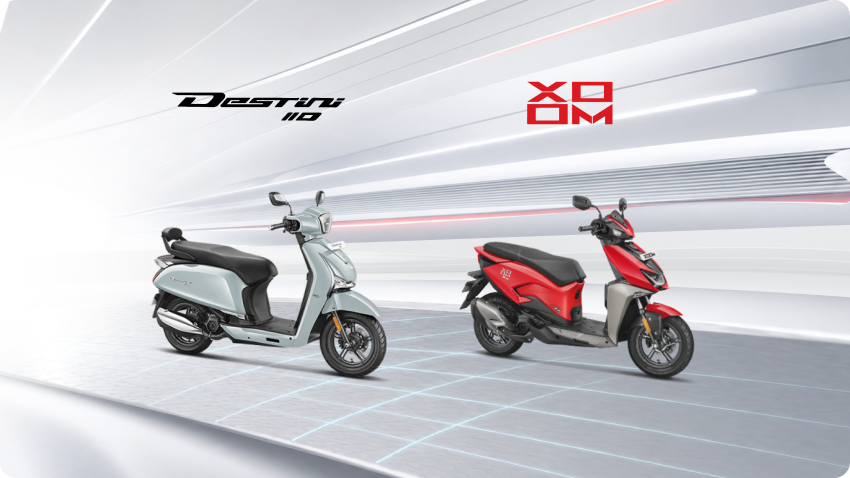 How Hero Scooters Are Balancing Sporty Design With Everyday Efficiency