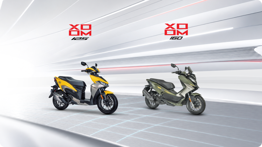 Why Some Riders Prefer a 125cc Hero Scooter While Others Choose 150cc