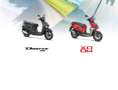 Best 110cc Scooters Available in India with Performance, Mileage & Road Assistance Features