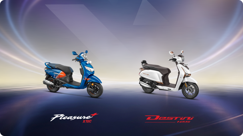 Top Practical Family Scooters in India