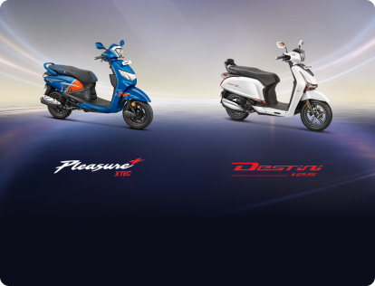 Top Practical Family Scooters in India