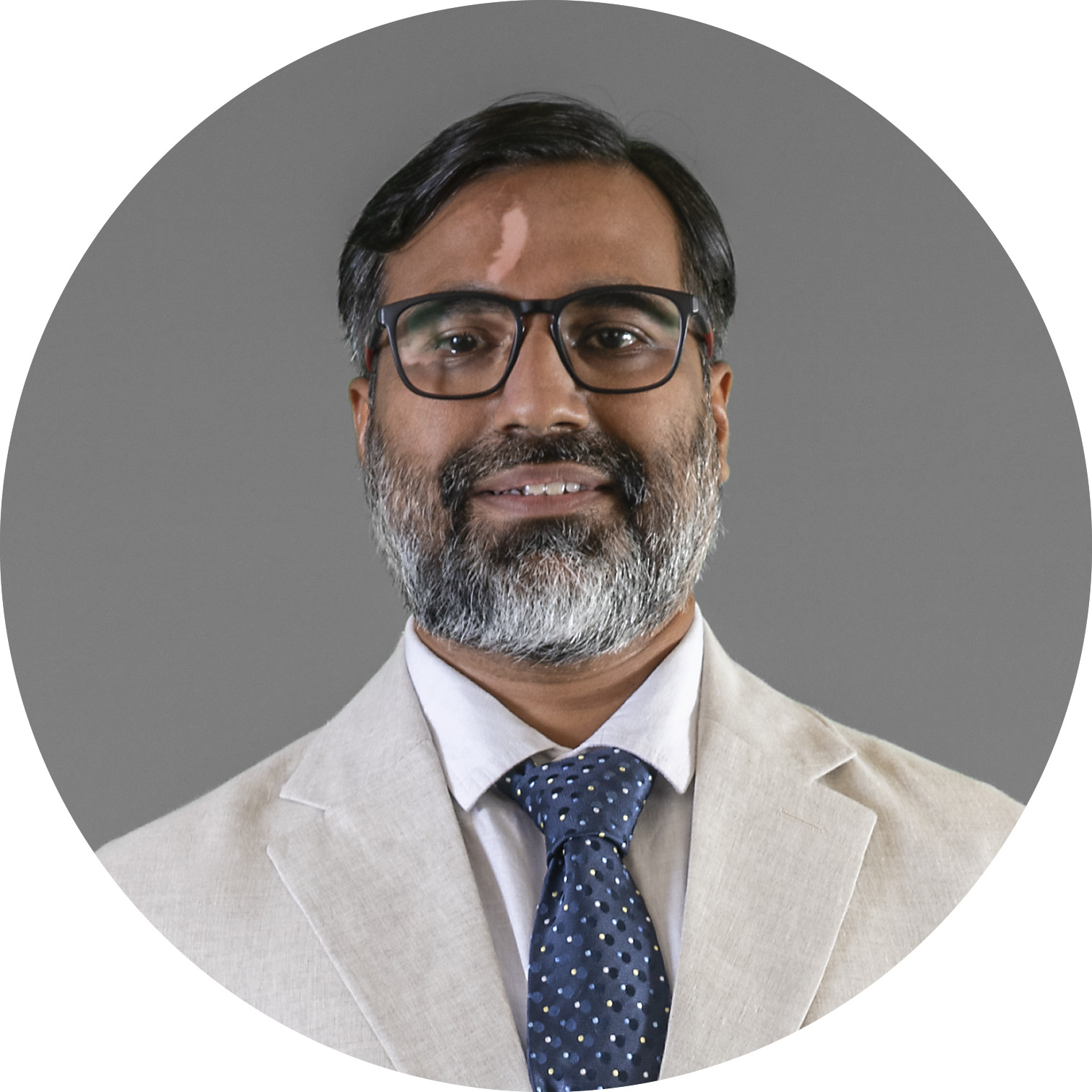 Dr. Swadesh Srivastava 