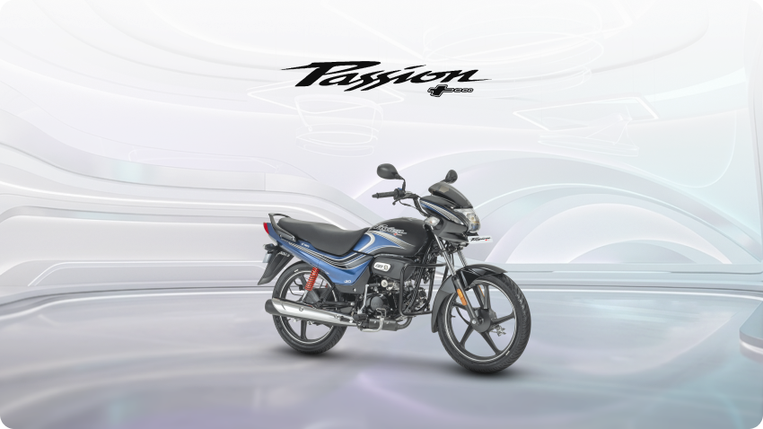 Hero Passion Plus: The Perfect Blend of Style & Mileage