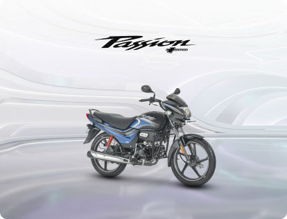 Hero Passion Plus: The Perfect Blend of Style & Mileage