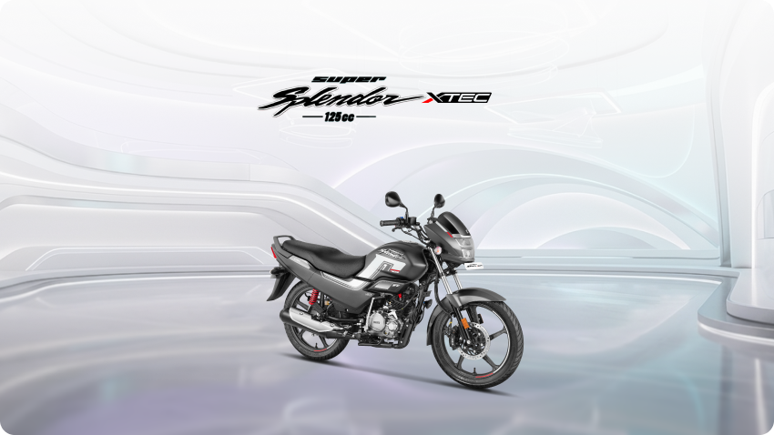 Highway Test: Can the Hero Super Splendor XTEC Handle Long Rides Comfortably?