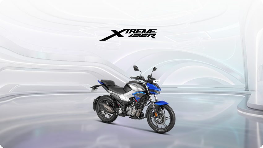Why Hero Xtreme 125R Is the Perfect Mix of Style & Performance