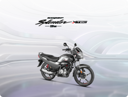 Highway Test: Can the Hero Super Splendor XTEC Handle Long Rides Comfortably?