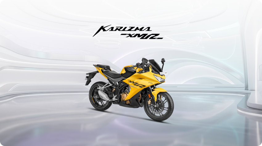 The Evolution of Karizma: From Icon to Modern Machine