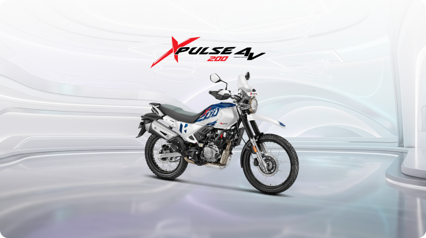 Why Xpulse 200 4V Still Dominates Budget Adventure Segment