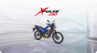 Why Xpulse 210 Appeals to Touring Enthusiasts on a Budget