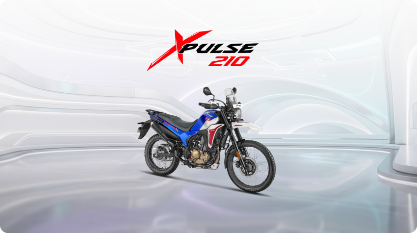 Why Xpulse 210 Appeals to Touring Enthusiasts on a Budget