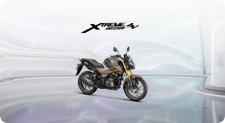 Style Meets Performance: Design Breakdown of Xtreme 160R 4V