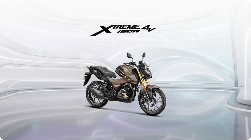 Style Meets Performance: Design Breakdown of Xtreme 160R 4V