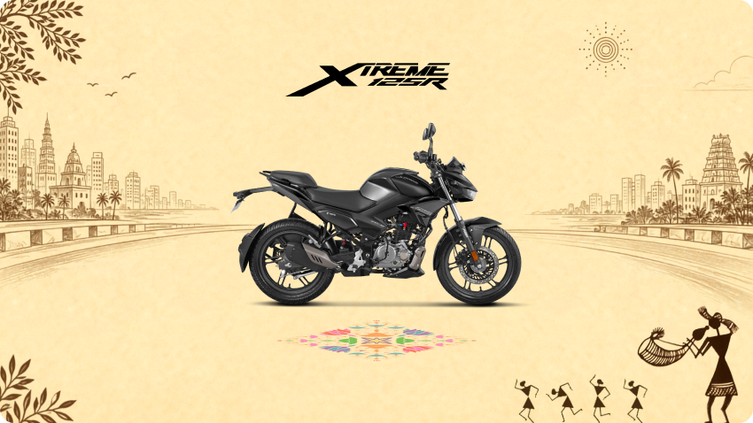 3 Things About Xtreme 125R That Could Make It Your Pick This Festive Season