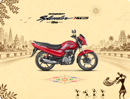 These Super Splendor XTEC Features Could Make It a Smart Festive-Season Upgrade