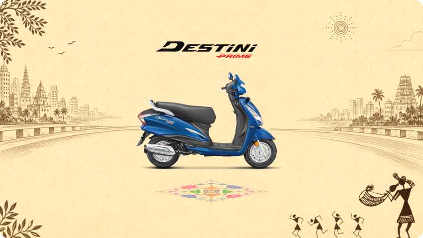Your Festive Checklist Is Incomplete Without a Reliable Ride Like Destini Prime