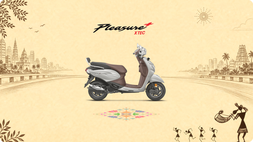 Your First Scooter This Festive Season? Here’s Why Pleasure Plus XTEC Deserves a Look