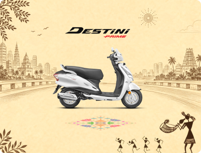 Festive Season, Fresh Rides: Why Destini Prime Fits Your Everyday Celebrations