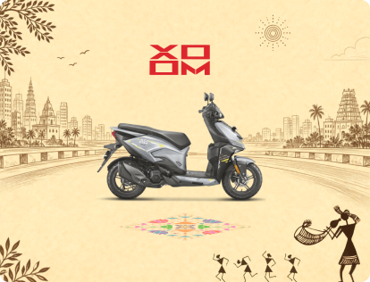 A Scooter for Everyday Life and Every Festive Plan: Why XOOM Deserves a Spot on Your Wishlist