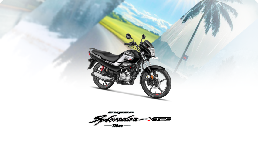 Is the Hero Super Splendor XTEC BS6 or BS7 Compliant?