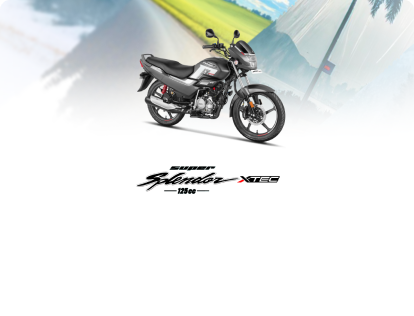 What Is the Top Speed of the Hero Super Splendor XTEC and How Does Its Engine Respond?