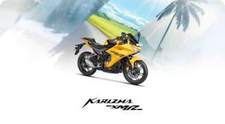 How Fast Does the Hero Karizma XMR Go from 0–100 km/h?