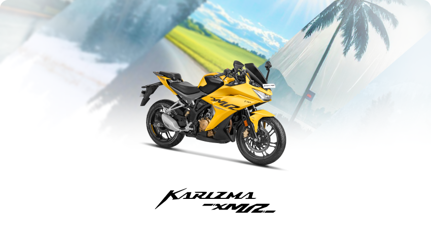 How Fast Does the Hero Karizma XMR Go from 0–100 km/h?