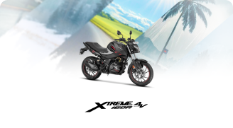 What Is the Recommended Service Interval for the Xtreme 160R 4V