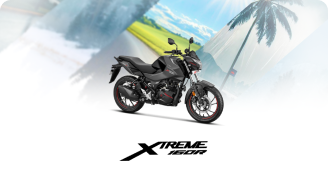How Long Can Xtreme 160R Ride at High Speeds?
