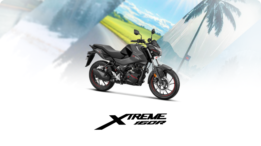 How Long Can Xtreme 160R Ride at High Speeds?