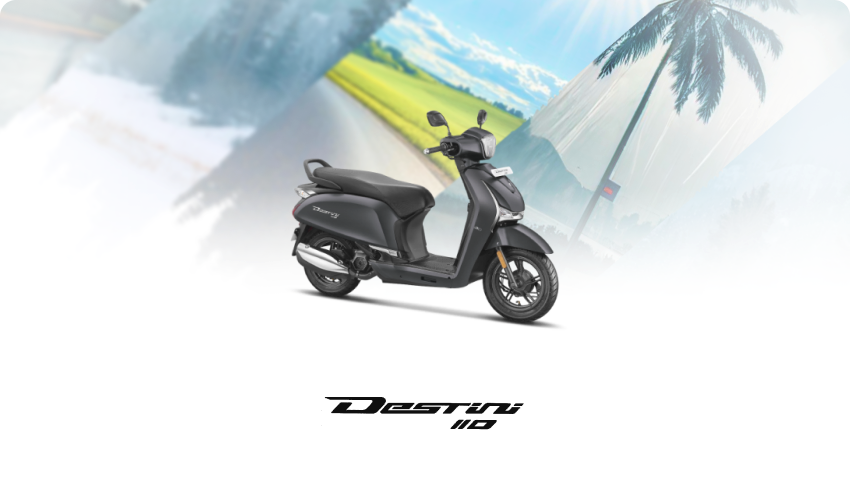 What Is the Real Mileage of the Hero Destini 110?