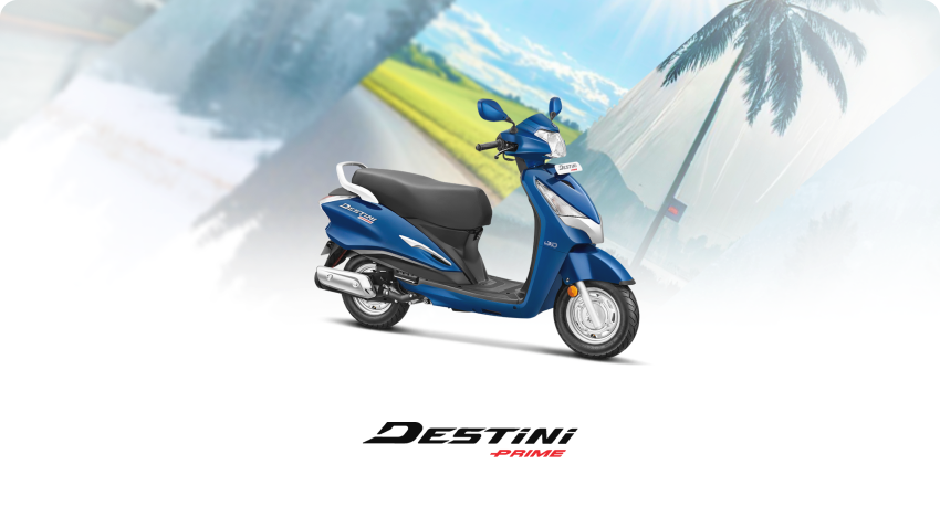 What Is the Real Mileage of the Hero Destini Prime?