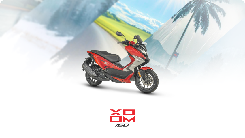 What Is the Top Speed of the Hero Xoom 160?