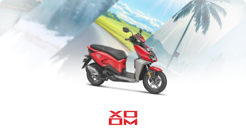 What Is the Top Speed of the Hero Xoom According to Test Results?