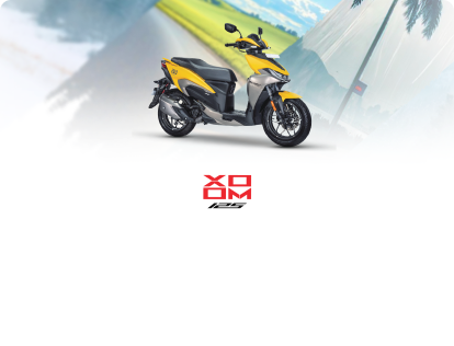 What Is the Service Interval for the Hero Xoom 125?