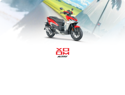 Which Colour Option Is Best for the Hero Xoom 125?