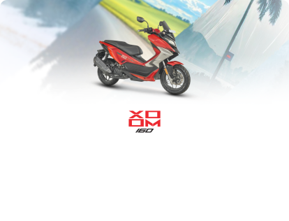 What Is the Top Speed of the Hero Xoom 160?