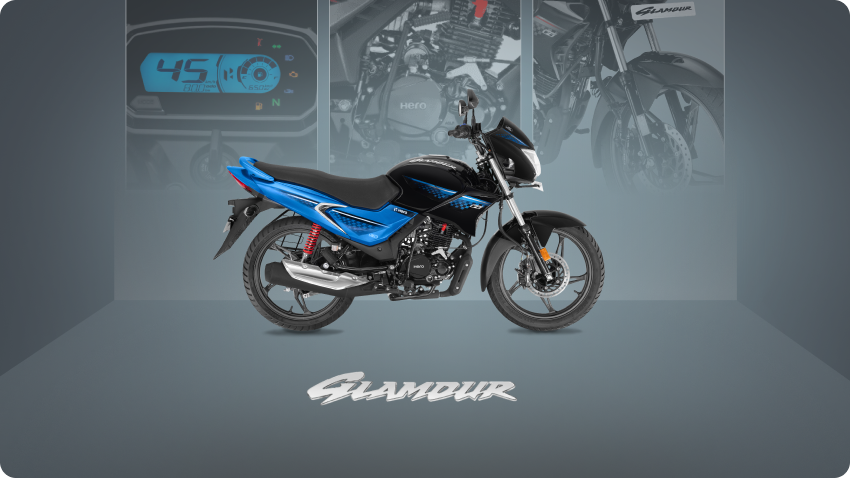The Hero Glamour Classic Is Built for People Who Ride More Than They Show Off
